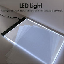 LED Drawing Boards Artcraft A4/A5