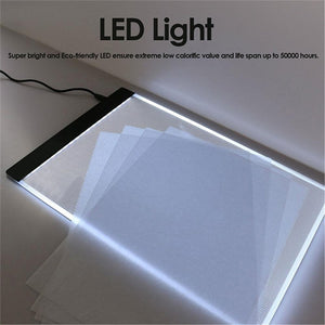 LED Drawing Boards Artcraft A4/A5
