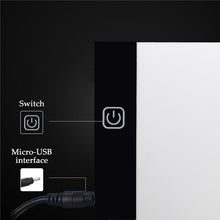 LED Drawing Boards Artcraft A4/A5
