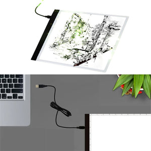 LED Drawing Boards Artcraft A4/A5