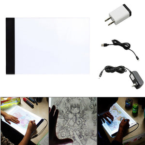 LED Drawing Boards Artcraft A4/A5