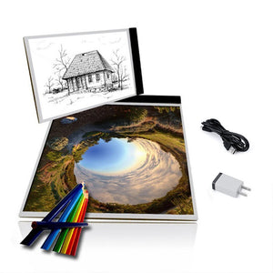 LED Drawing Boards Artcraft A4/A5