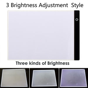 LED Drawing Boards Artcraft A4/A5