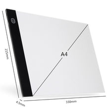 LED Drawing Boards Artcraft A4/A5