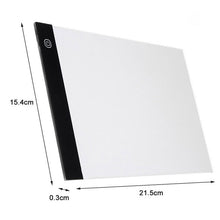 LED Drawing Boards Artcraft A4/A5