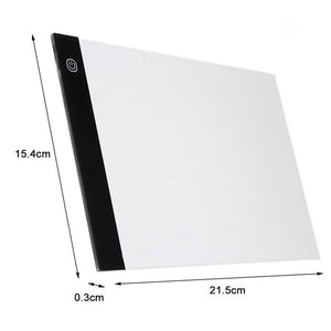 LED Drawing Boards Artcraft A4/A5