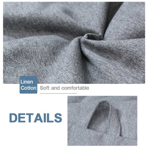 Large Bean Bag Cover Indoor Outdoor Lazy lounger for Adult Kids New HQ