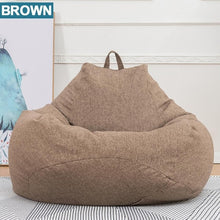 Large Bean Bag Cover Indoor Outdoor Lazy lounger for Adult Kids New HQ