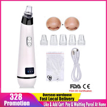 Blackhead Remover Face Nose T Zone Clean Pore Acne Pimple Removal New HQ