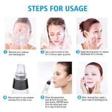 Blackhead Remover Face Nose T Zone Clean Pore Acne Pimple Removal New HQ