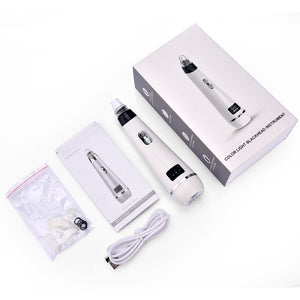 Blackhead Remover Face Nose T Zone Clean Pore Acne Pimple Removal New HQ
