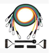 Resistance Bands 17 Piece Set Home Workout New HQ  🔥35 % OFF Fast Shipping 4-7 days🔥Today Only