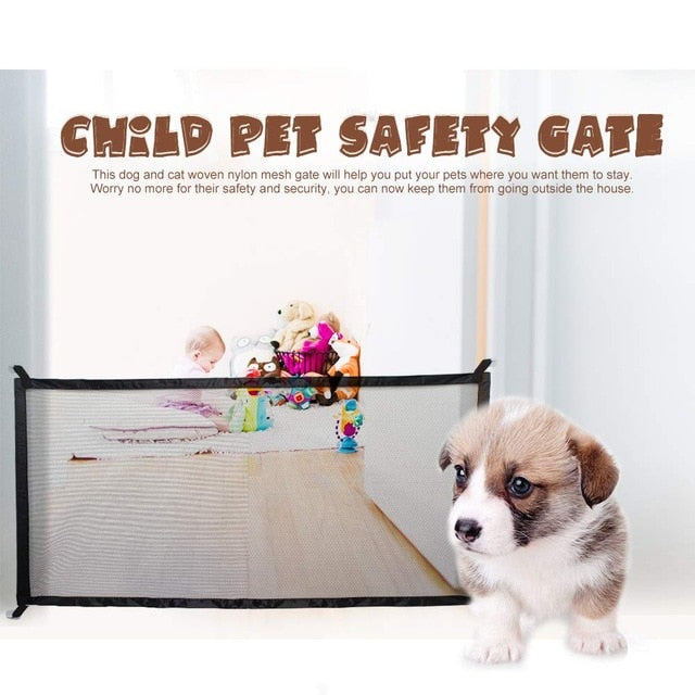 I love My Dog - Safety Gate