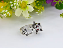 CAT LOVER FASHION RING