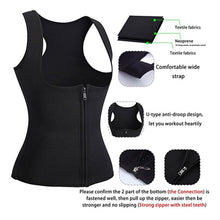 NEW Slimming Vest Suit - Easy Weight Loss Get Fit Faster
