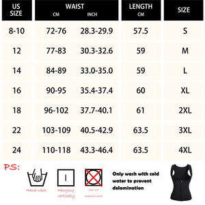 NEW Slimming Vest Suit - Easy Weight Loss Get Fit Faster