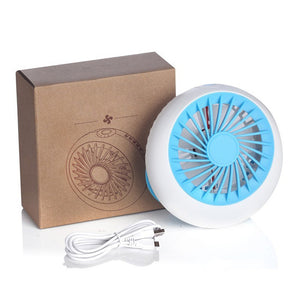 Portable & Rechargeable USB Fan