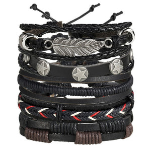 STAR BANGLE BRACELET