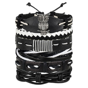 STAR BANGLE BRACELET