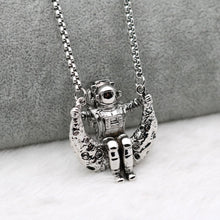 Dream Bigger Necklace