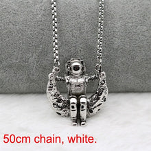 Dream Bigger Necklace