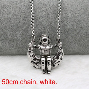 Dream Bigger Necklace