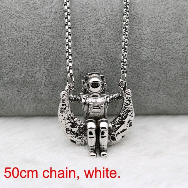 Dream Bigger Necklace