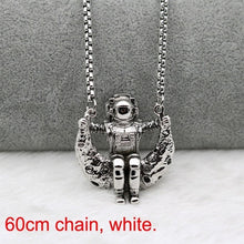 Dream Bigger Necklace