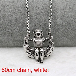Dream Bigger Necklace