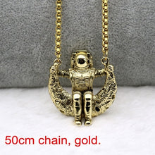 Dream Bigger Necklace