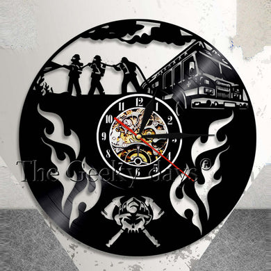 Firefighter