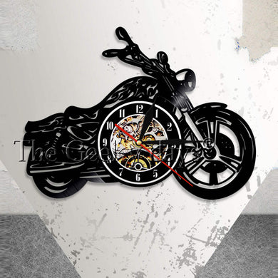 Motorcycle