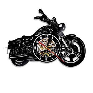 Motorcycle