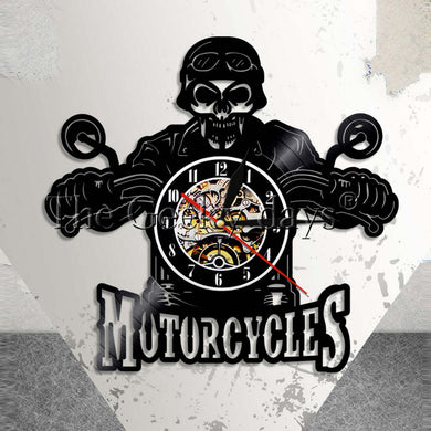 Motorcycles