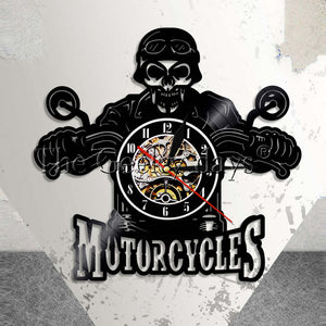 Motorcycles