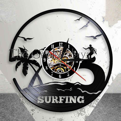 Surfing