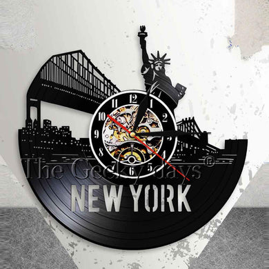 New York Skyline