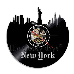 New York Skyline