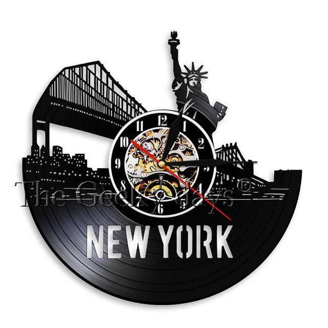 New York Skyline