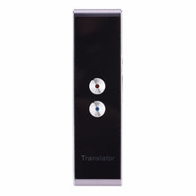 PORTABLE SMART VOICE TRANSLATOR
