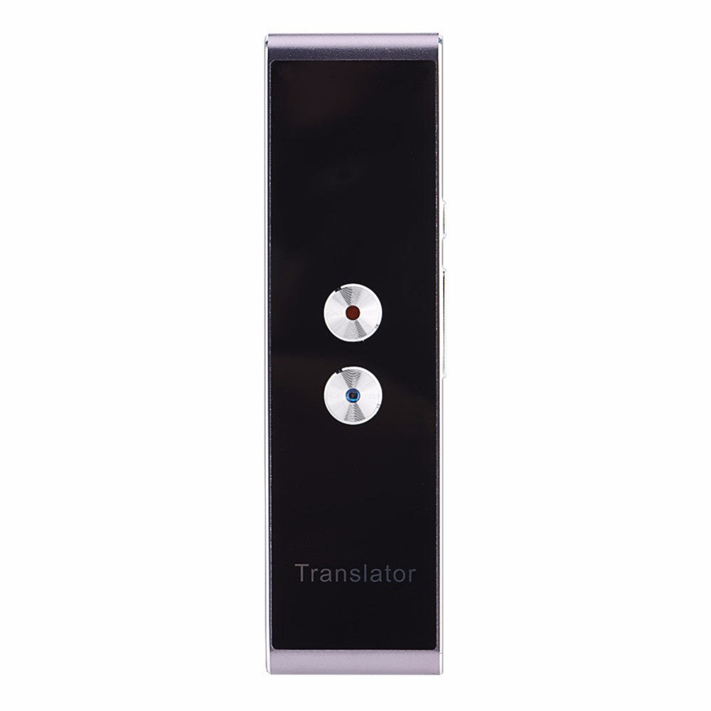PORTABLE SMART VOICE TRANSLATOR