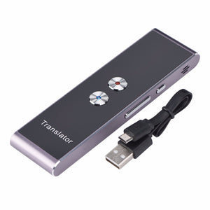 PORTABLE SMART VOICE TRANSLATOR