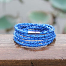 LEGEND BANGLE LEATHER FASHION BRACELET
