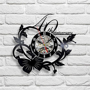 Love Celebration Wall Clock