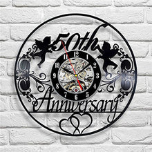 Love Celebration Wall Clock