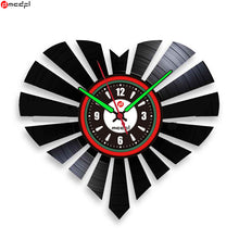 Love Celebration Wall Clock