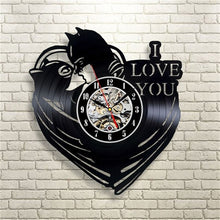 Love Celebration Wall Clock