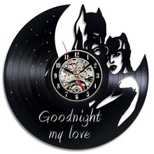 Love Celebration Wall Clock