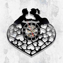 Love Celebration Wall Clock