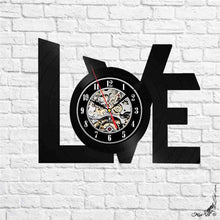 Love Celebration Wall Clock